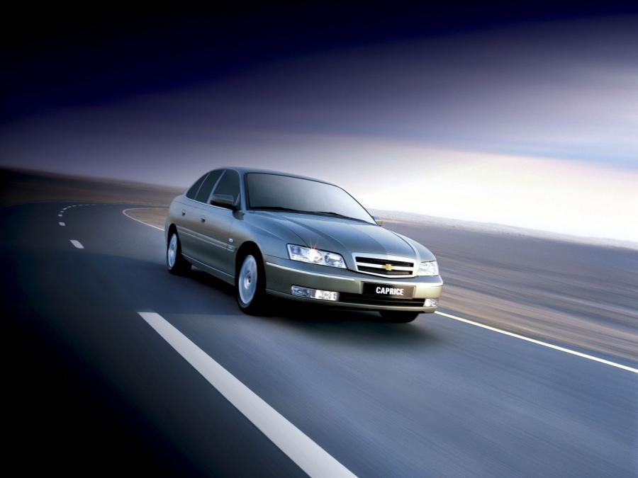  Chevrolet Caprice 2004 года  (фото 4 из 6)